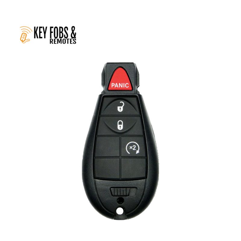 For 2013 Chrysler Town And Country 4B Remote Start Fobik IYZ-C01C / M3N5WY783X