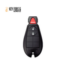 For 2016 Chrysler Town And Country 3B Fobik Remote Key IYZ-C01C / M3N5WY783X