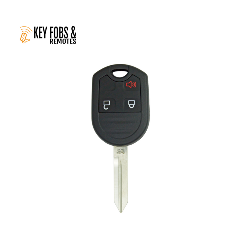 For 2011 Ford Focus 3B Remote Head Key Fob