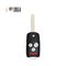 For 2011 Acura ZDX 4B Flip Remote Key