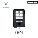 Acura 4B Smart Key For 2018-2020 TLX and ILX