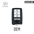 2019 Acura ILX Driver 1 4B Smart Key KR5V2X