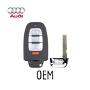 For 2015 Audi A4 / S4 4B Smart Key With Comfort Access Refurbished