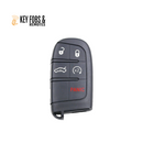 For 2014 Dodge Dart Smart Key Keyless Entry Remote Fob M3N-40821302