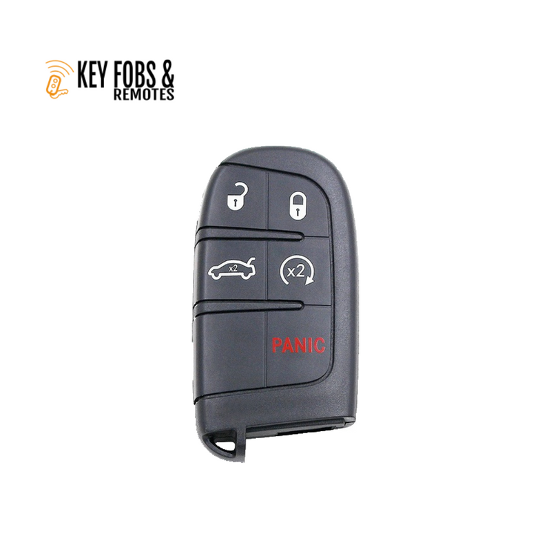 2021 Jeep Grand Cherokee Smart Keyless Entry Remote Fob / FCC: M3N40821302