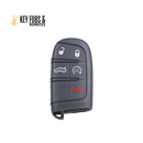For 2018 Chrysler 300 Smart Key Keyless Entry Remote Fob M3N-40821302
