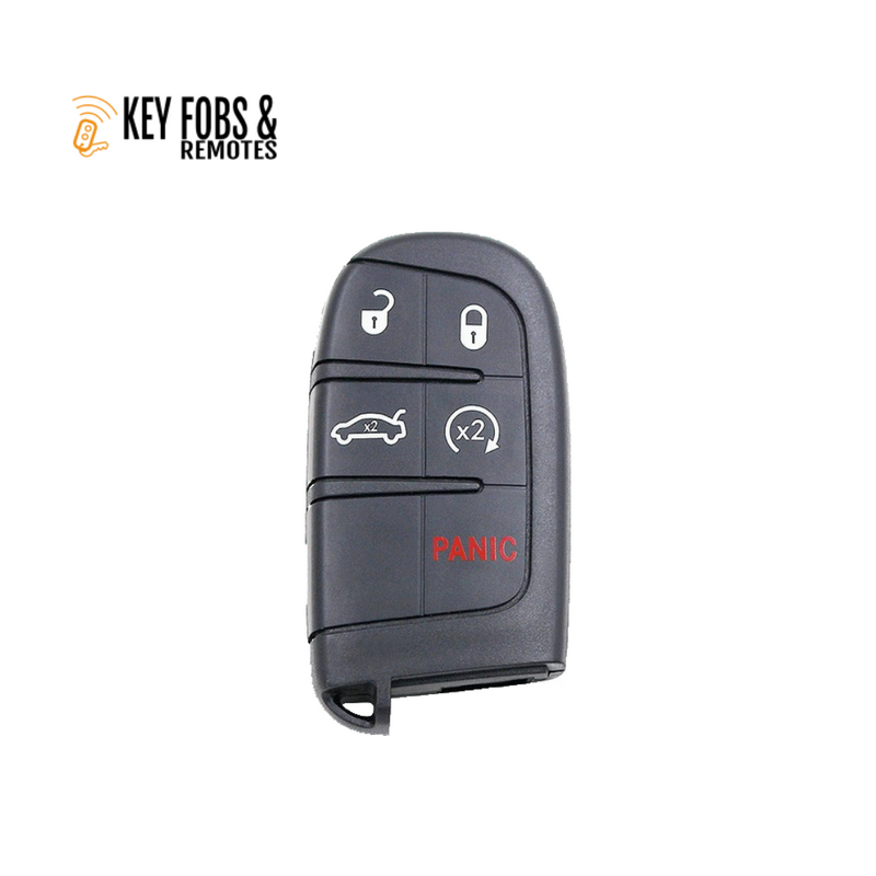 For 2012 Dodge Charger Smart Key Keyless Entry Remote Fob M3N-40821302