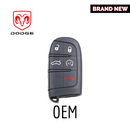 For 2016 Dodge Charger 5b Smart OEM Keyless Entry Key Fob