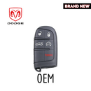 For 2018 Dodge Charger 5b Smart OEM Keyless Entry Key Fob