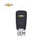 For 2015 Chevrolet Sonic 4B Flip Key Remote Fob Refurbished