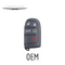For 2018 Chrysler 300 Smart Keyless Entry Key Fob Refurbished