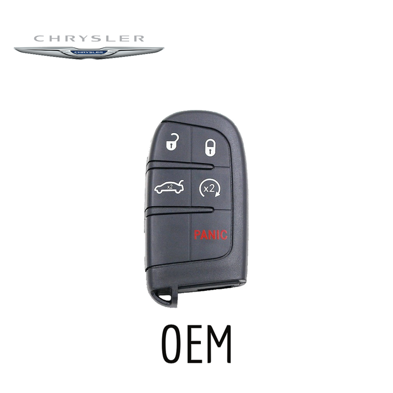 For 2011 Chrysler 300 Smart Keyless Entry Key Fob Refurbished