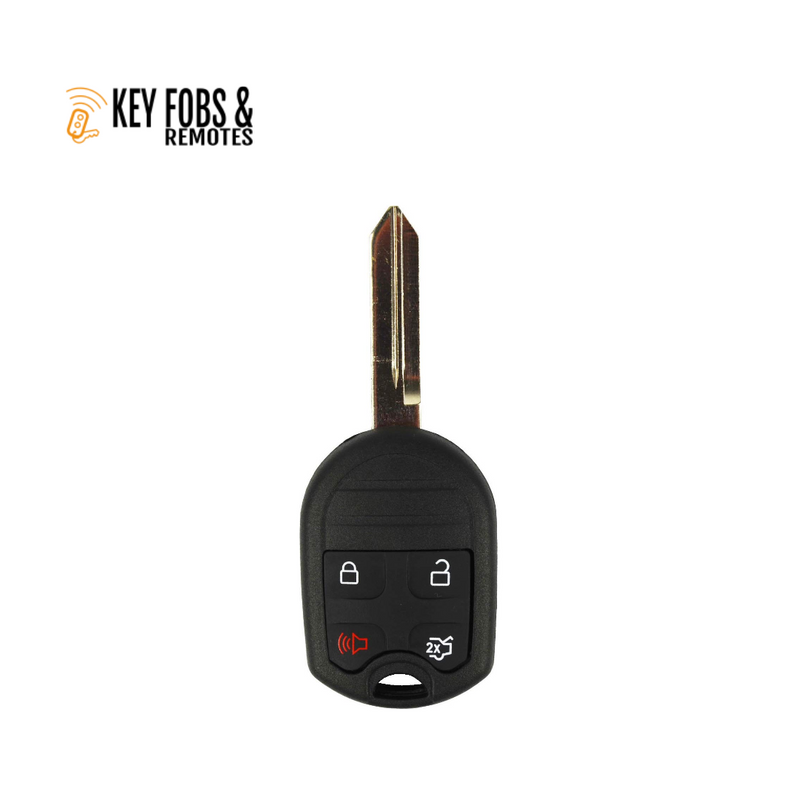 For 2008 Ford Crown Victoria 4B Trunk Remote Head Key