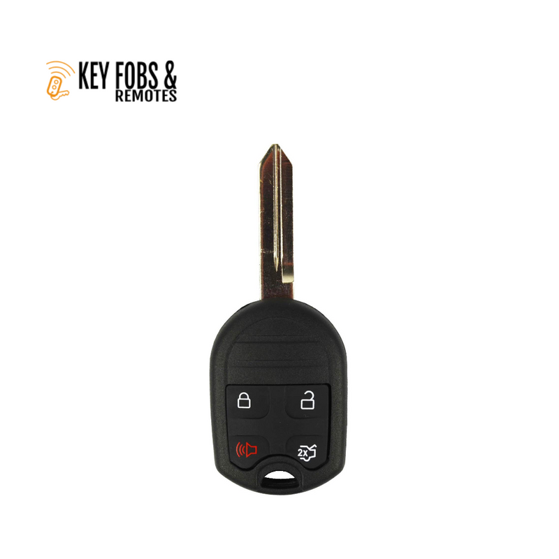 For 2007 Ford Focus 4B Trunk Remote Head Key Fob