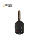 For 2017 Lincoln MKZ 4B Trunk Remote Head Key Fob
