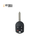 For 2013 Ford Explorer 4B Remote Start Remote Head Key