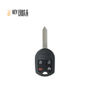 For 2014 Ford Explorer 4B Remote Start Remote Head Key