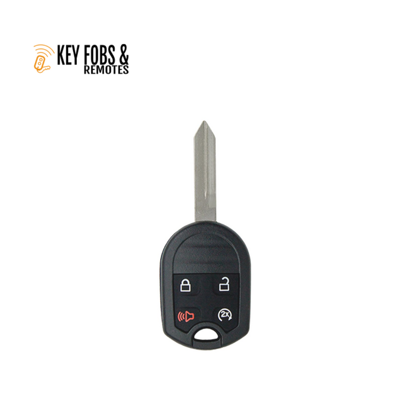 For 2011 Ford Explorer 4B Remote Start Remote Head Key
