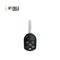 For 2012 Lincoln MKX 5B Remote Start Remote Head Key Fob