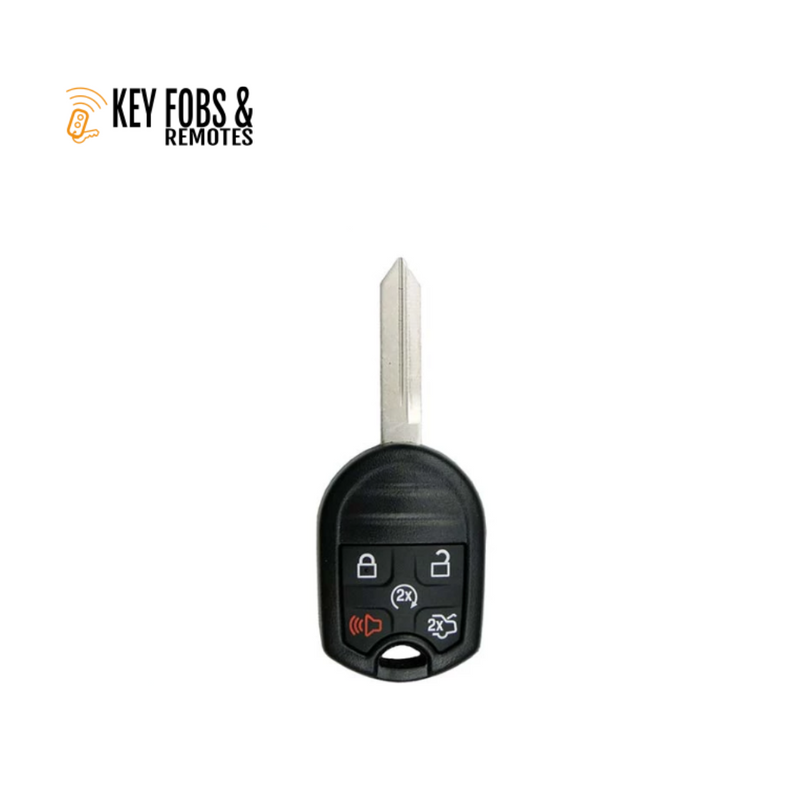 For 2013 Ford Taurus 5B Remote Start Remote Head Key Fob