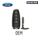 Ford 5B Smart Key w/ Standard Key For PN: 164-R8041