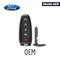 For 2017 Ford Edge 5B Smart Key Fob w/ Standard Key For PN: 164-R8041