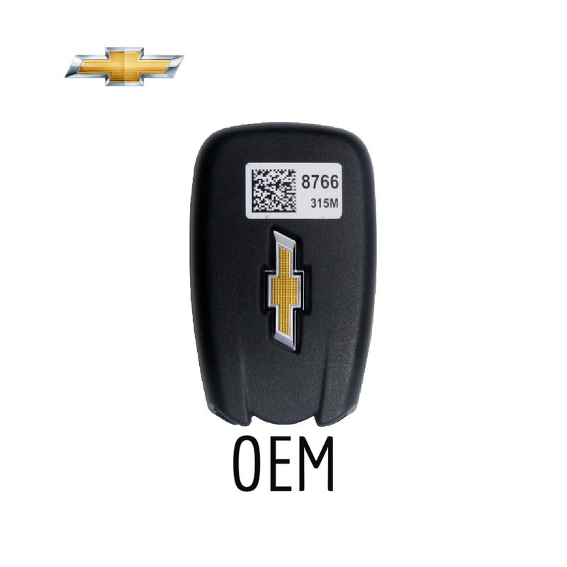 For 2017 Chevrolet Bolt 4B Smart Keyless Entry Key Fob