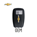 For 2018 Chevrolet Sonic 4B Smart Keyless Entry Key Fob