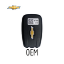 2019 Chevrolet Sonic 4B Smart Keyless Entry Key Fob