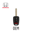 Honda CR-V Crosstour Fit Remote Head Key 2013-2019 Refurbished
