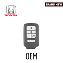 Honda Civic 5B Smart Key 2016-2020