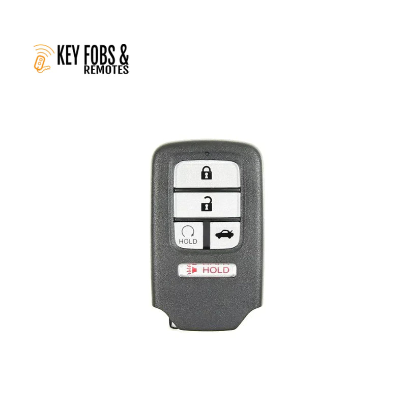 For 2017 Honda Accord 5B Smart Key Remote Fob ACJ932HK1310A