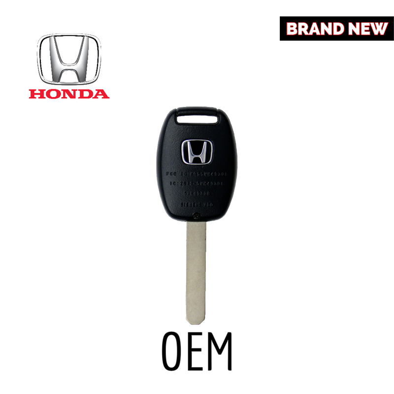 Honda Pilot Accord Remote Head Key 35118-TA0-A00