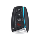 For 2015 Hyundai Genesis Smart Keyless Entry Key Fob SY5DMFNA04