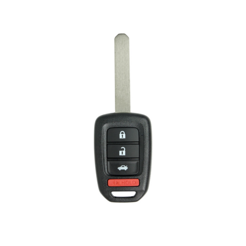 For Honda 2018 Civic LX Remote Head Key MLBHLIK6-1TA