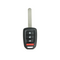 For Honda Civic Accord LX LXS Sport Remote Head Key MLBHLIK6-1TA