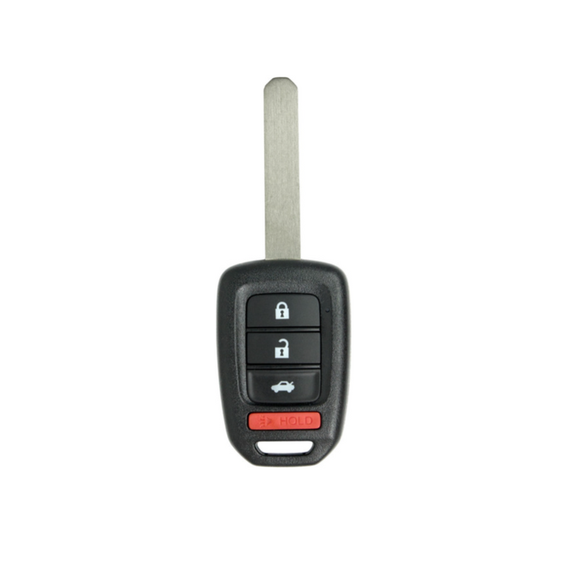 For Honda Civic Accord LX LXS Sport Remote Head Key MLBHLIK6-1TA