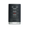 For 2012 Cadillac CTS 5B Smart Remote Key Fob M3N5WY7777A