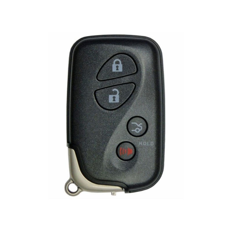 For 2008 Lexus GS430 Smart Key Fob W/ Trunk And 40k Key Blade