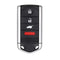 For 2013 Acura ZDX 4B Smart Key Fob M3N5WY8145