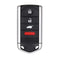 For 2010 Acura ZDX 4B Smart Key Fob M3N5WY8145