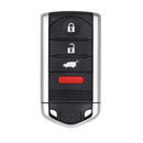 For 2012 Acura ZDX 4B Smart Key Fob M3N5WY8145