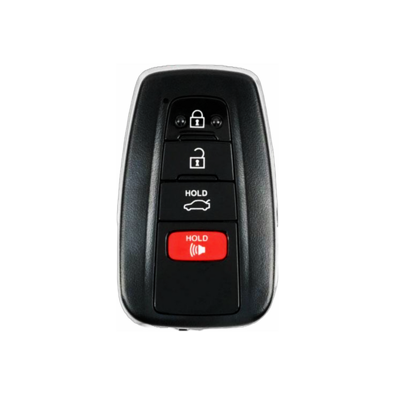 For 2019 Toyota Camry 4B Smart Key Fob HYQ14FBC