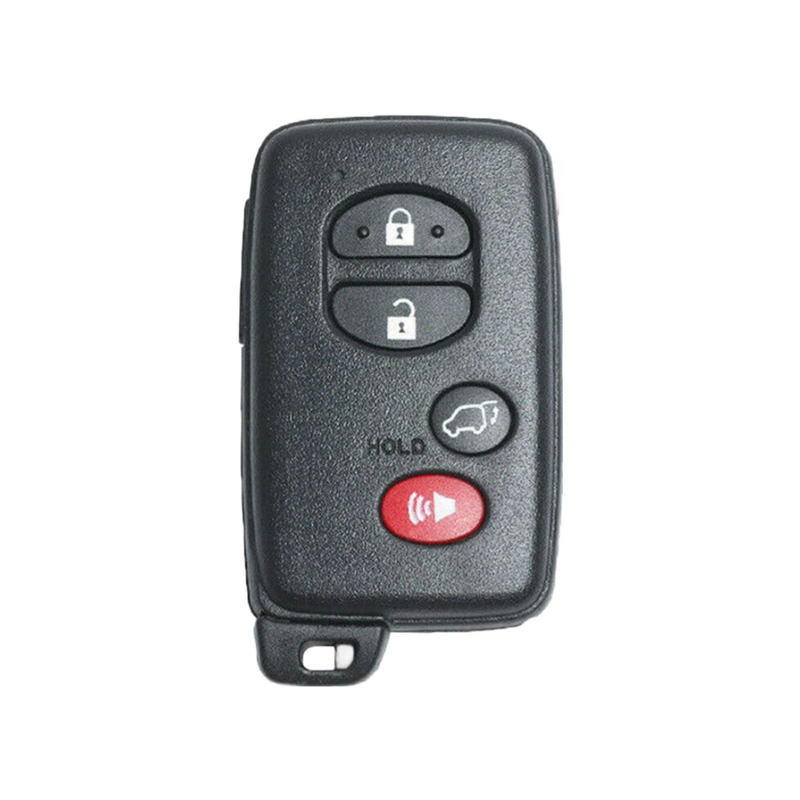 For 2011 Toyota Highlander 4B Smart Key Fob HYQ14AAB 0140 Board