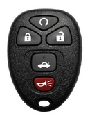 For 2004 Chevrolet Malibu Keyless Entry Key Fob KOBGT04A 5B Remote