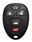 For 2006 Chevrolet Malibu Keyless Entry Key Fob KOBGT04A 5B Remote