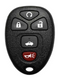 For 2009 Chevrolet Malibu Keyless Entry Key Fob KOBGT04A 5B Remote